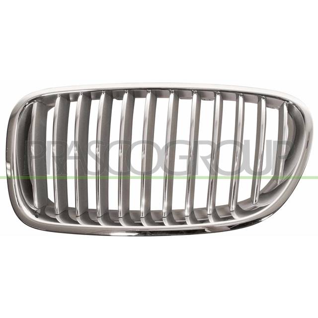 PRASCO BM0492014 Kylargrill Vänster, krom