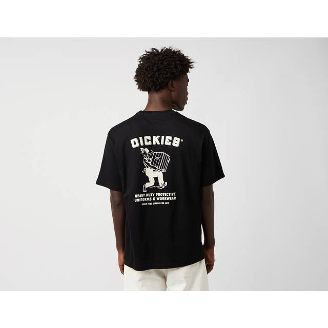 Builder T-Shirt in Black