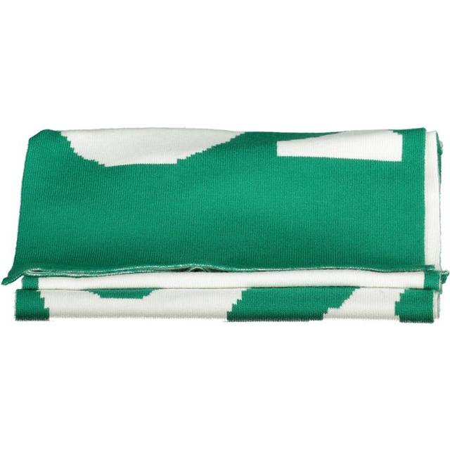 Green Cotton Scarf