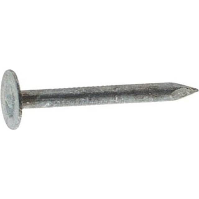 461464 2 in. Electro Galvanized Roofing Nail, 11 Gauge