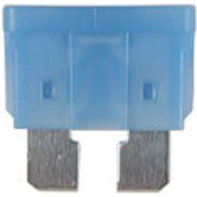 Connect LED Standard Blade Fuses 15A 5pc 37134