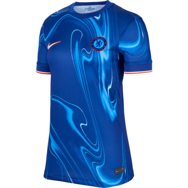 Chelsea Nike Home Stadium Shirt 2024-25 - Womens