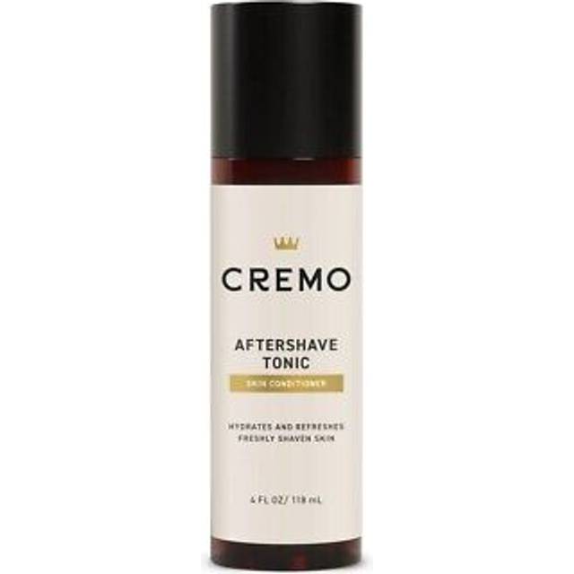 Cremo Skin Conditioner Aftershave Tonic - Hydrates and Refreshes Freshly Shaven Skin, 4 Fl Oz