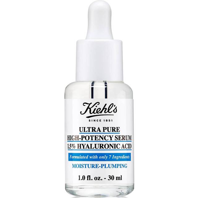 Kiehl&#39;s  Face Skin Care Serum Ácido Hialurónico Ultra Pure High Potency