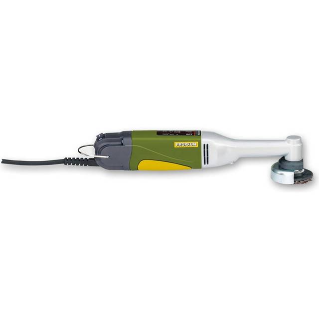 PROXXON 28547 vinkelslip med lång hals lång hals långhalsig slipning LHW