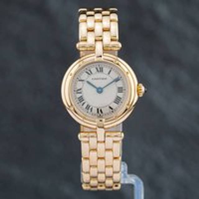 Womens Preloved Cartier Panthere Vendome Watch - Metallics - One Size