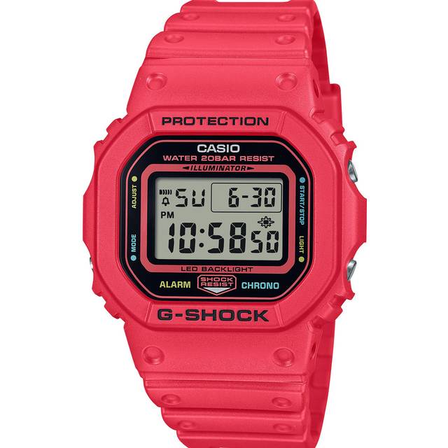 CASIO DW-5600EP-4ER - Quartz Klocka Herr (48,9MM)