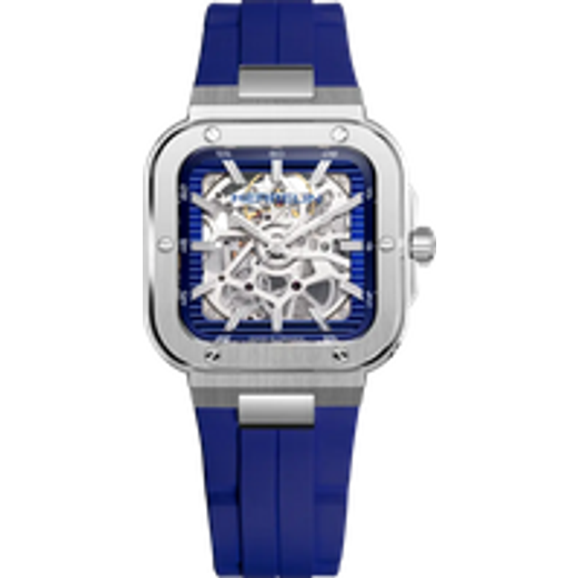 Herbelin Cap Camarat Square Automatic Skeleton Limited Edition
