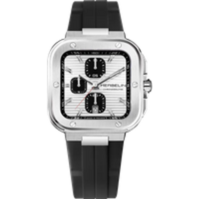 Herbelin Cap Camarat Square Chronograph
