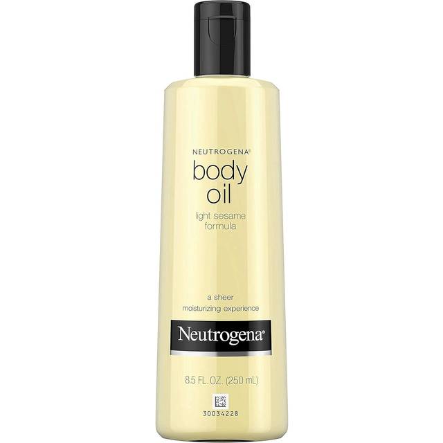 Neutrogena body oil 250 ml
