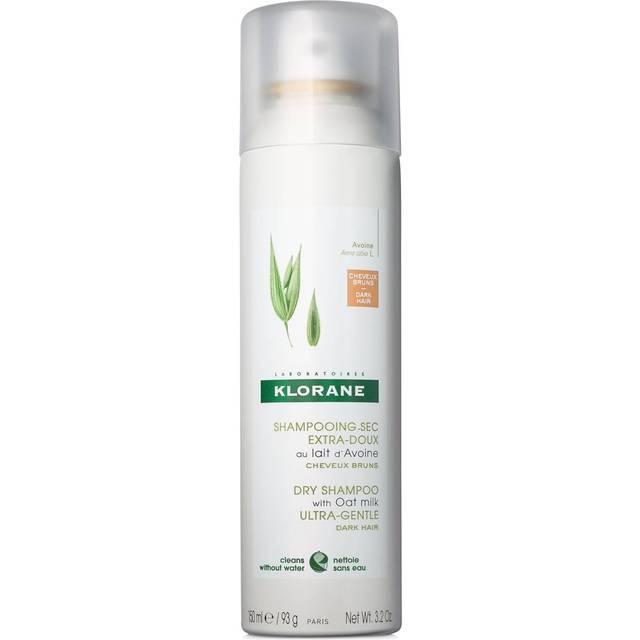 Klorane Natural Tint Dry Shampoo With Oat Milk 150ml