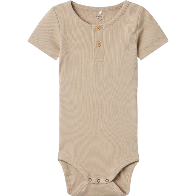 Short Sleeved Romper