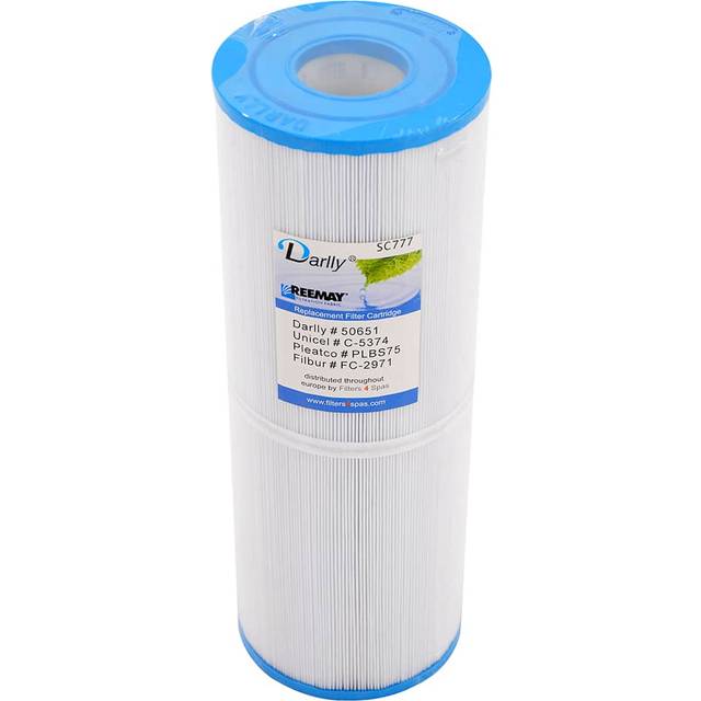 Spafilter SC777, 38 x 14 cm