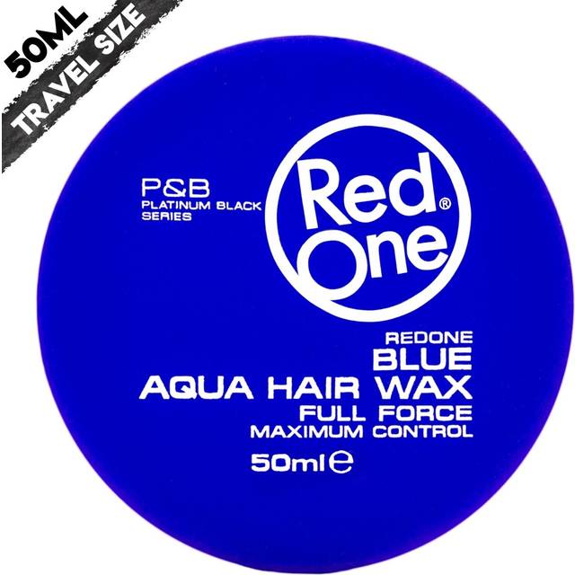 RedOne Blue Aqua Hair Gel Wax 50 ml