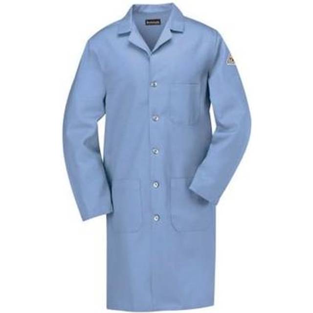 Bulwark B20730258 Excel FR Lab Coat, Light Blue - 3XL