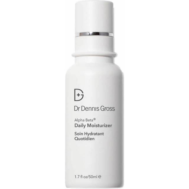 Dr Dennis Gross Alpha Beta Daily Moisturizer  1.7oz/50ml New With Box