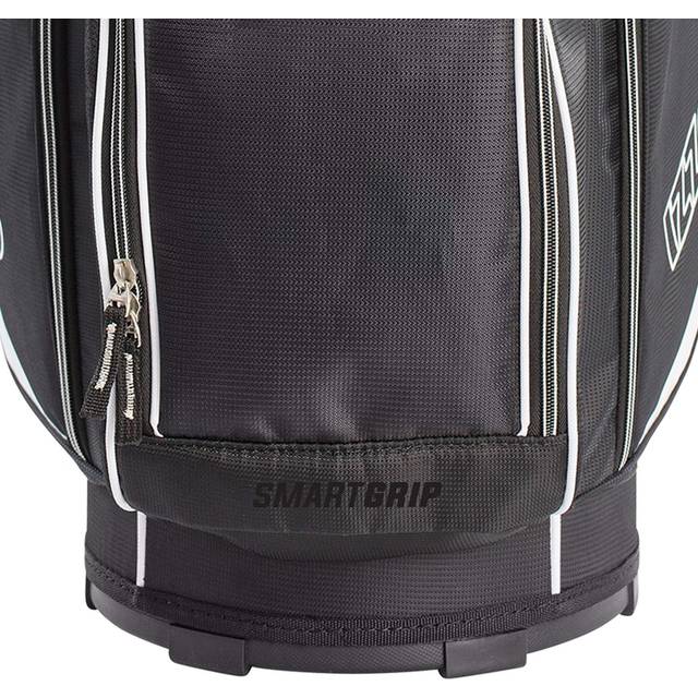 IZZO 2025 ULTRA LITE GOLF CART BAG - BLACK