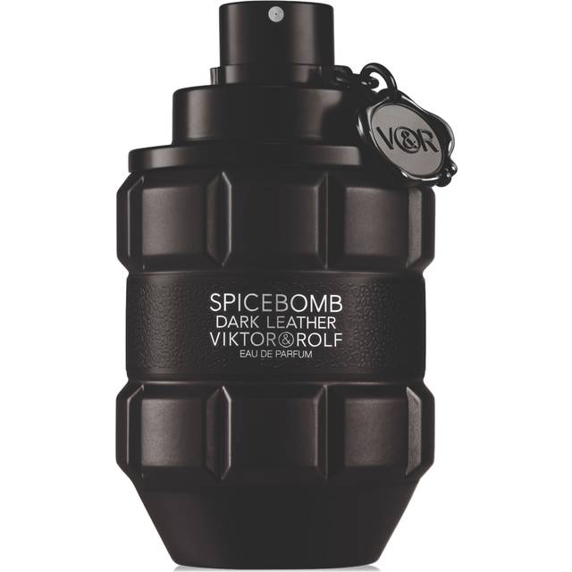 Viktor & Rolf Spicebomb Dark Leather - 90 ML  Eau de Parfum  Men&#39;s Perfumes