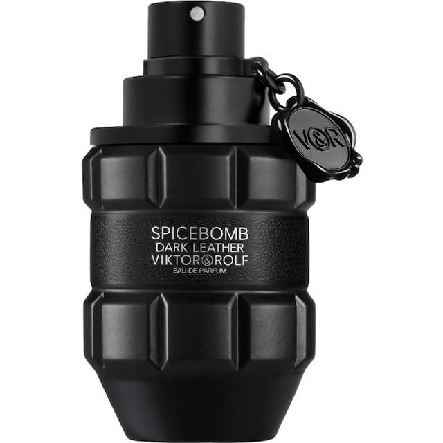 Viktor & Rolf Spicebomb Dark Leather - 50 ML  Eau de Parfum  Men&#39;s Perfumes