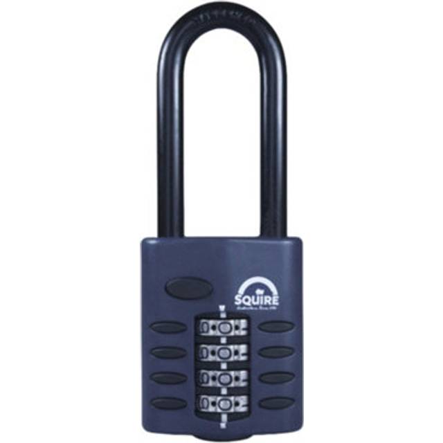 Squire Heavy Duty Recodable Combination Padlock