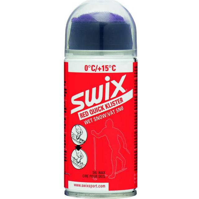 Swix Quick Klister ,150ml (Red)