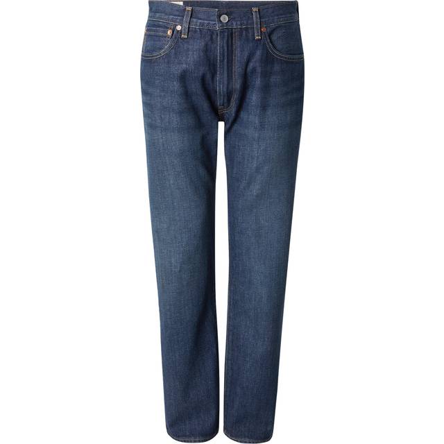 LEVI'S® 555™ Relaxed Straight Dark Indigo - Worn In |Blå |31 x 30