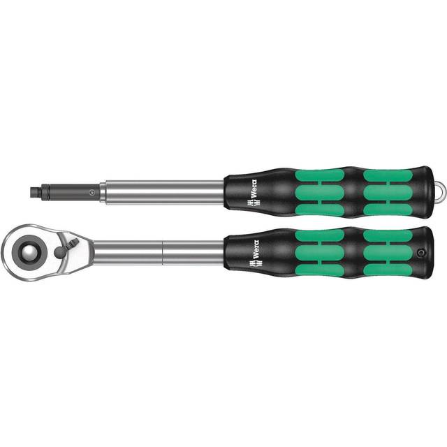 Wera 05004095001 vridmomentsats, Cyklop hybridset, 2 delar