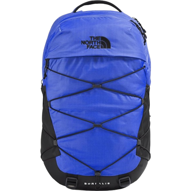 THE NORTH FACE Borealis Commuter Laptop Backpack  Solar Blue/TNF Black  One Size