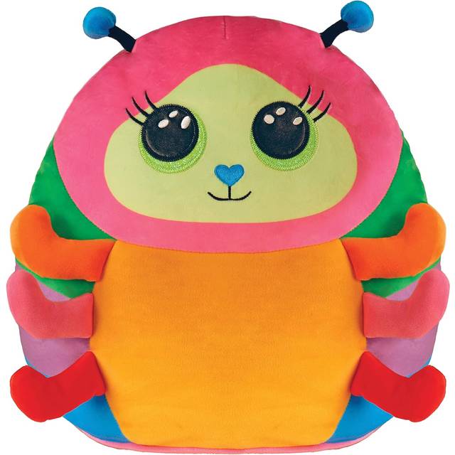 TY Nessa - Squish 35cm |Multi/patterned |35 cm