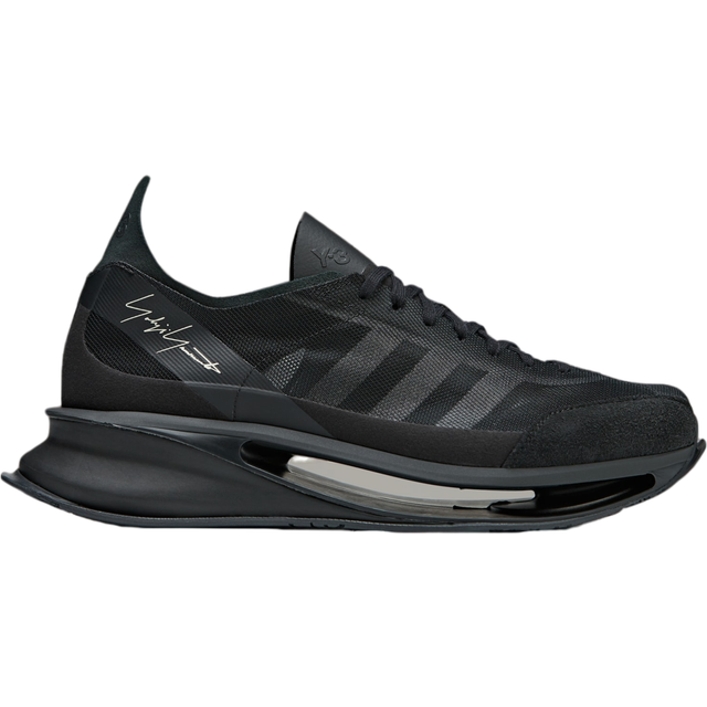 adidas Y-3 S-Gendo Run 'Triple Black' - black - 4.5