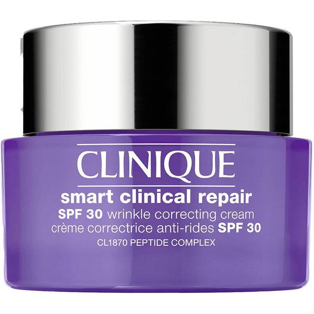 CLINIQUE - Clinique Smart Clinical Repair anti-rynkkorrigerande kräm SPF30 50 ml