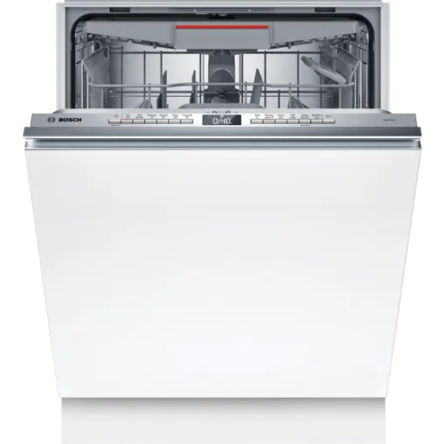 Bosch SBH4HVX00G 60cm Series 4 Fully Integrated Taller Height Dishwasher