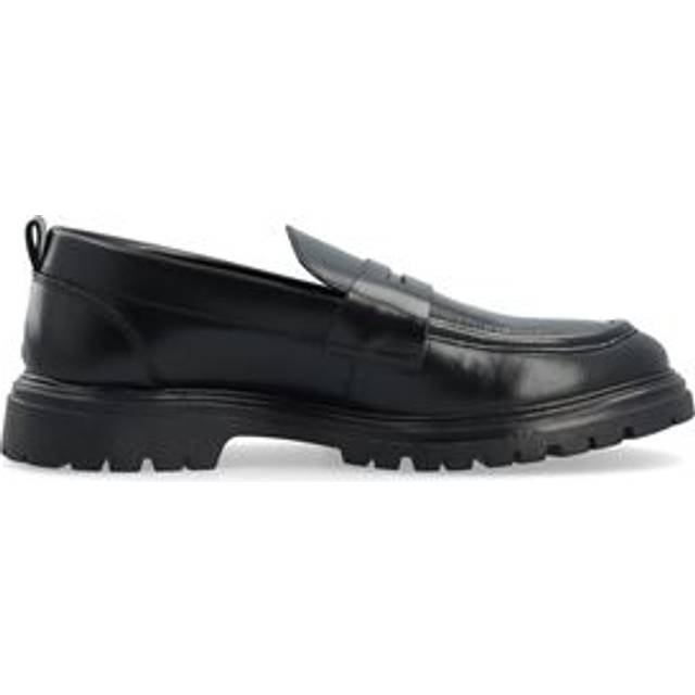 Bianco Biagil Penny Loafer Polido Herr Stl. 41 - Loafers Från Magasin - Black (41)