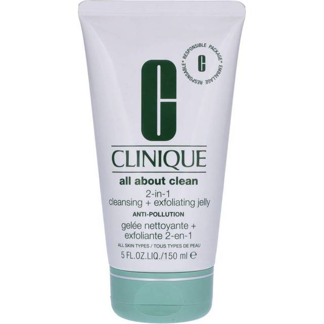 Clinique All About Clean 2-in-1 Cleanser + Exfoliator 150 ml