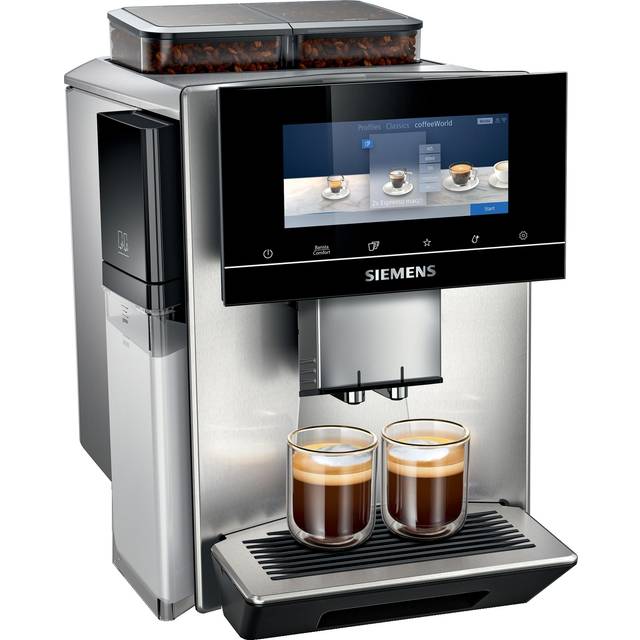 Siemens EQ900 Plus Helautomatisk Kaffemaskin TQ907RZ3