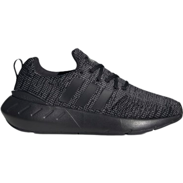 Swift Run 22 Shoes - Core Black / Grey Five / Cloud White