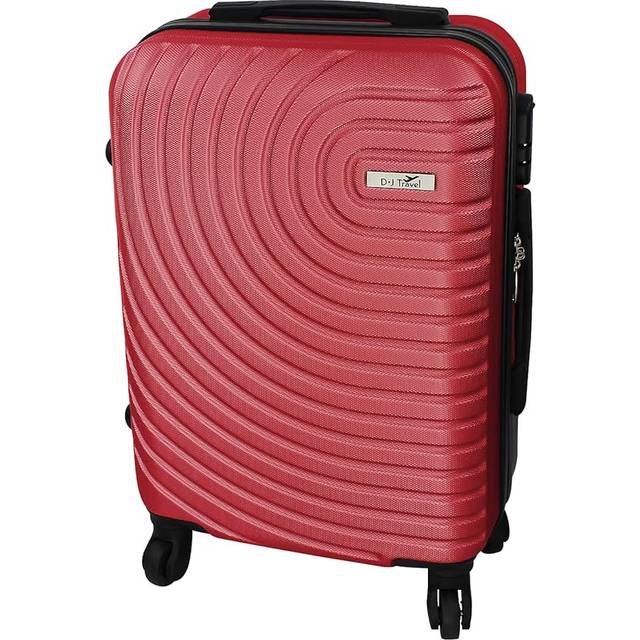 Carry on cabin case bag hand luggage plane airline approved 20'' trolley 4 wheel