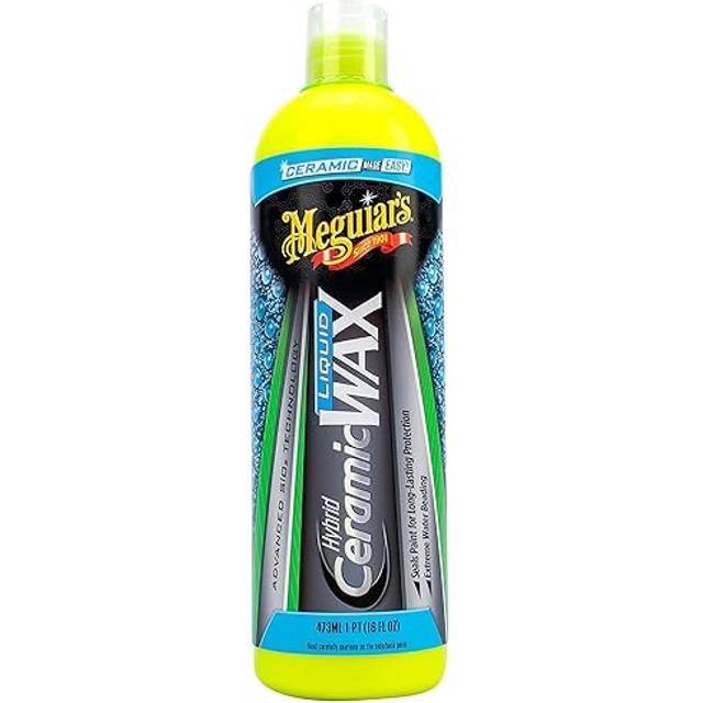 Meguiar's Hybrid Ceramic Liquid Wax