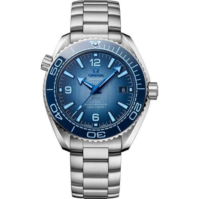 Seamaster Planet Ocean 600M Co-Axial Master Chronometer 39.5mm Summer Blue