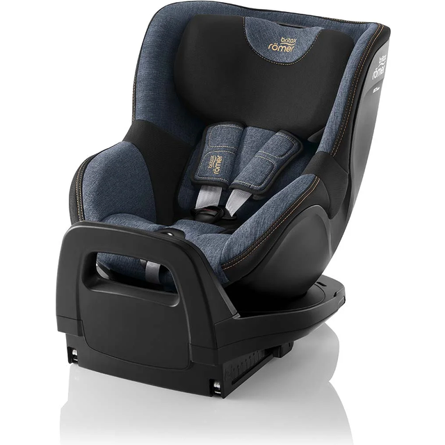 Britax Römer DualFix PRO M, space black