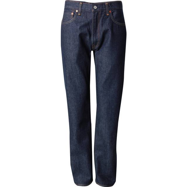 LEVI'S® 555™ Relaxed Straight Dark Indigo - Flat Finish |Blå |31 x 32