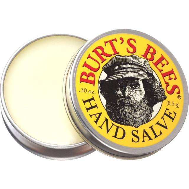 Burt's Bees 100% Natural Hand Salve 0.3 oz