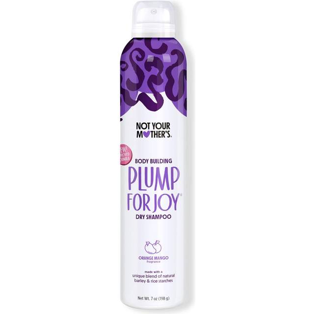 Not Your Mothers Plump for Joy Thickening Dry Shampoo, 7 Oz