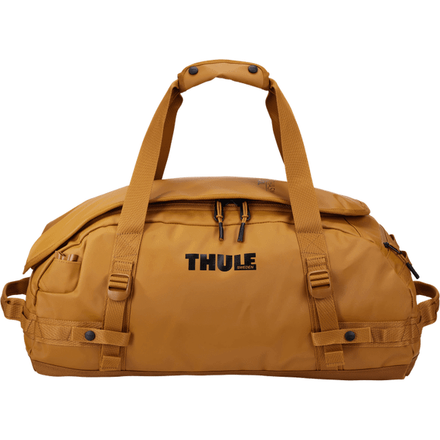 Thule Chasm Weekender travel bag 58 cm yellow
