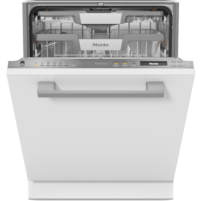 Miele G 7262 SCVi integrerad diskmaskin