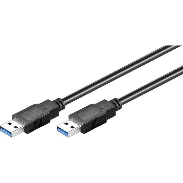 Goobay USB 3.0-kabel USB-A till USB-C Adapter - 1 meter