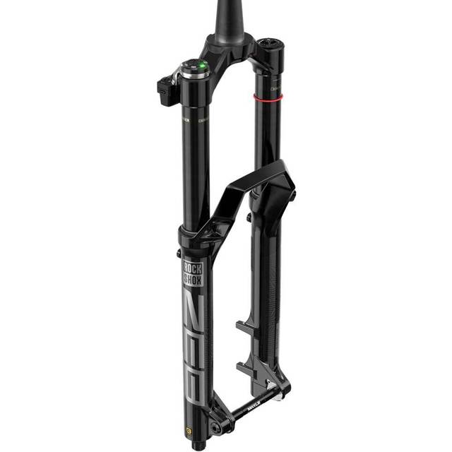 RockShox ZEB Ultimate Flight Attendant 29" BOOST Forks - Black