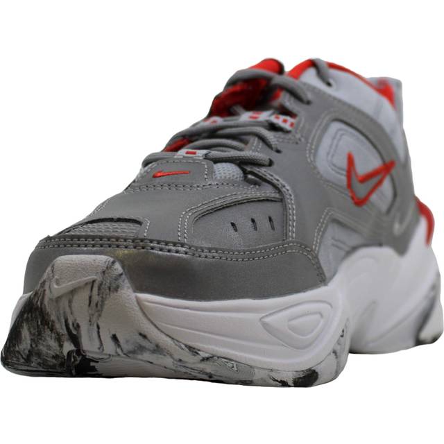 (WMNS) Nike M2K Tekno 'Metallic Silver' BQ3378-001 - 9