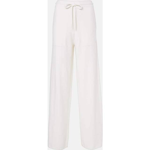 Max Mara Rino wool and cashmere sweatpants