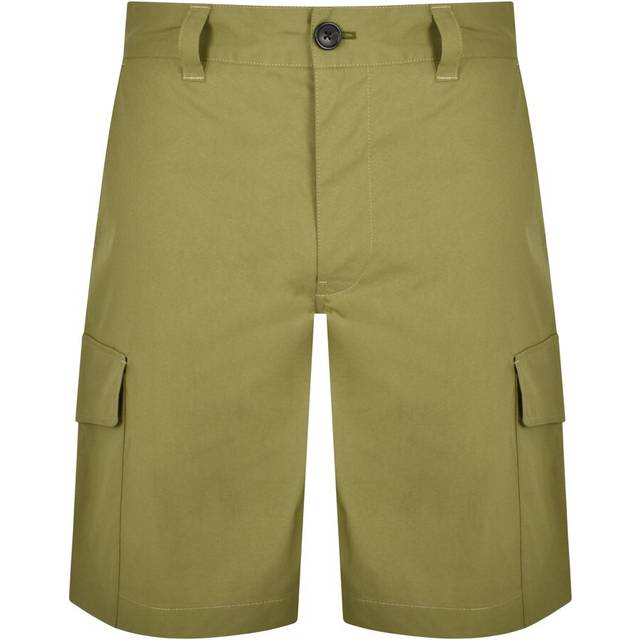 Paul Smith Cargo Shorts Green